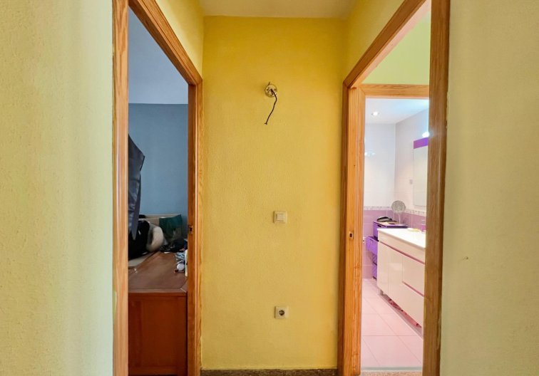 Wiederverkauf - Wohnung - Torrevieja - Puerto Deportivo