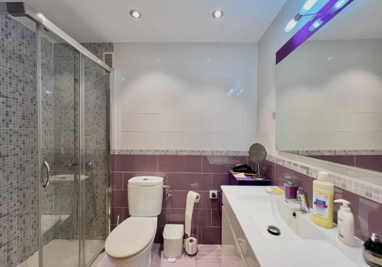 Wiederverkauf - Wohnung - Torrevieja - Puerto Deportivo