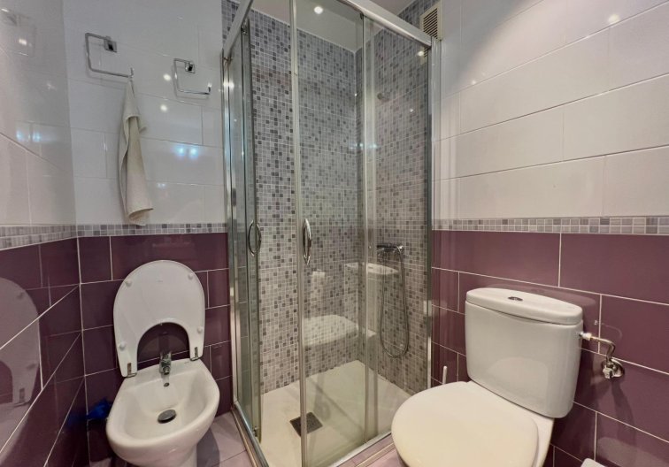 Wiederverkauf - Wohnung - Torrevieja - Puerto Deportivo