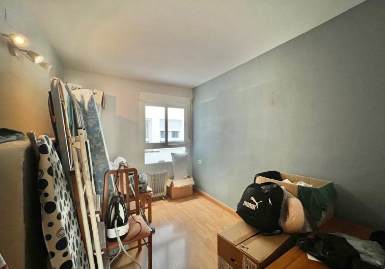Wiederverkauf - Wohnung - Torrevieja - Puerto Deportivo