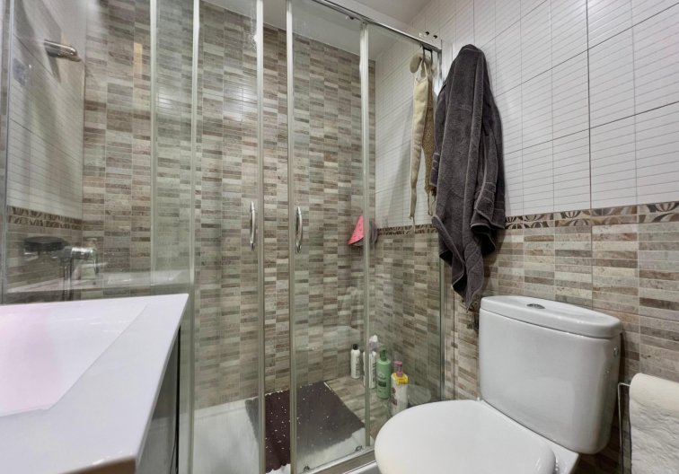 Wiederverkauf - Wohnung - Torrevieja - Puerto Deportivo