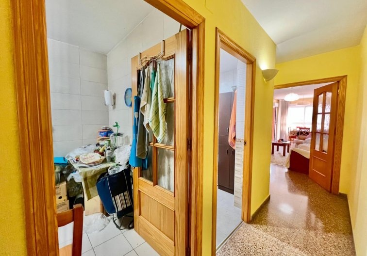 Wiederverkauf - Wohnung - Torrevieja - Puerto Deportivo
