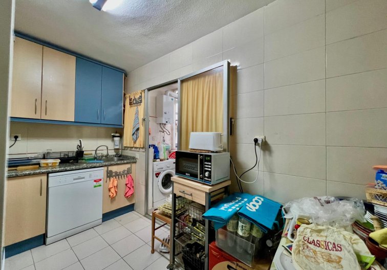 Wiederverkauf - Wohnung - Torrevieja - Puerto Deportivo