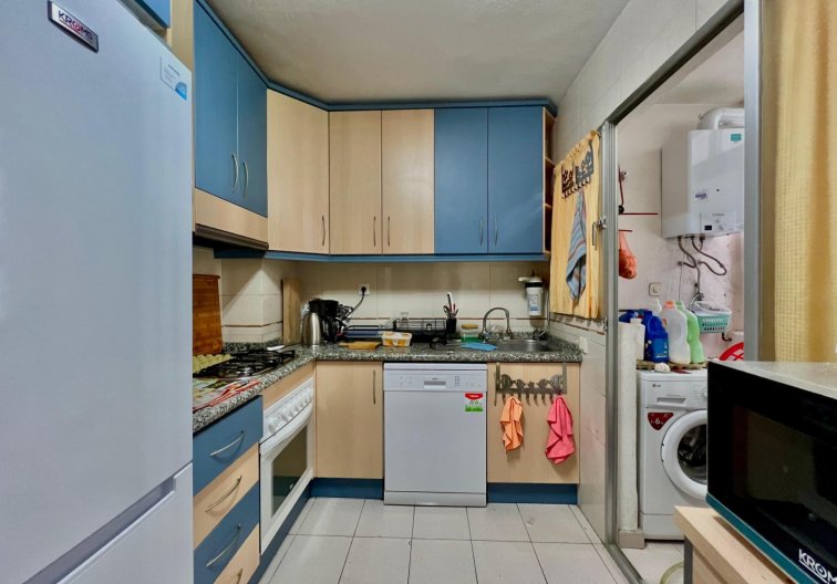 Wiederverkauf - Wohnung - Torrevieja - Puerto Deportivo