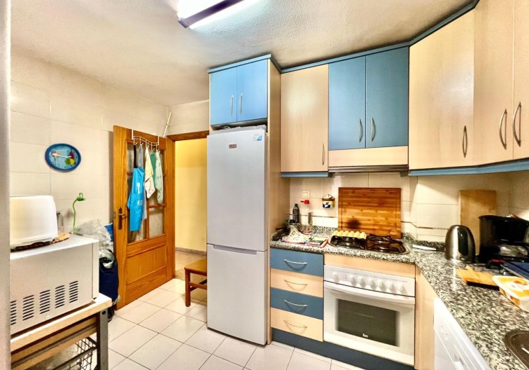 Wiederverkauf - Wohnung - Torrevieja - Puerto Deportivo