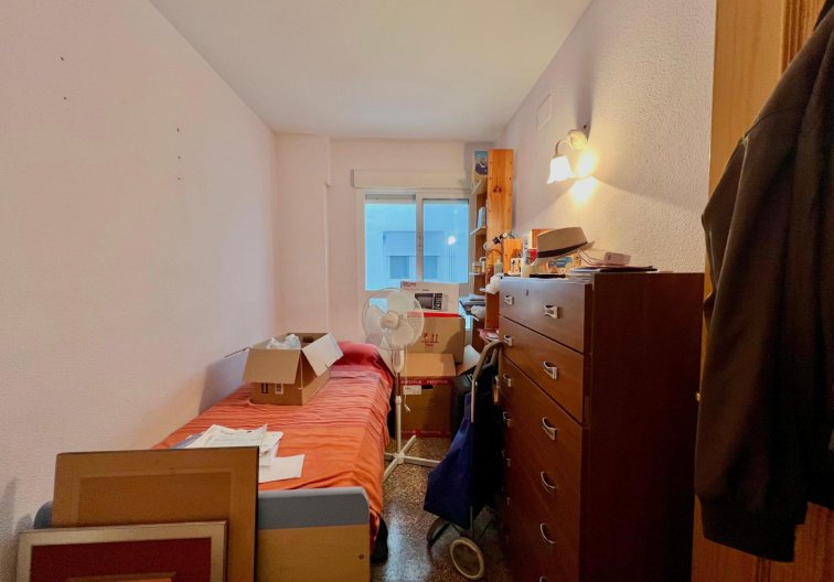 Wiederverkauf - Wohnung - Torrevieja - Puerto Deportivo