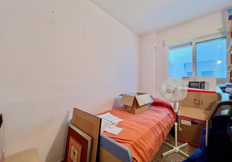 Wiederverkauf - Wohnung - Torrevieja - Puerto Deportivo