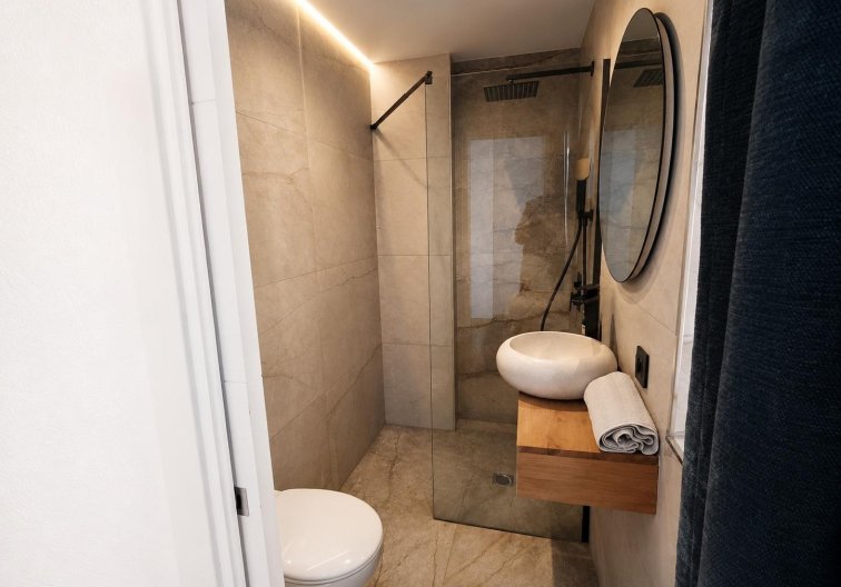 Resale - Apartment - Torrevieja - Playa del Cura