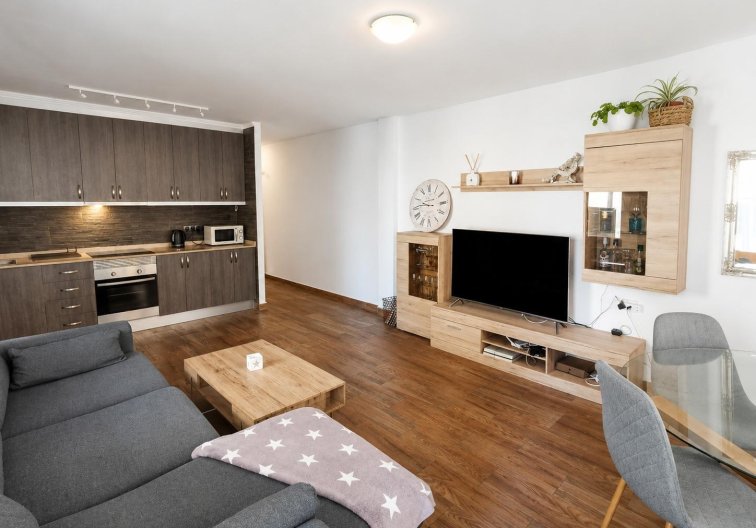 Resale - Apartment - Torrevieja - Playa del Cura