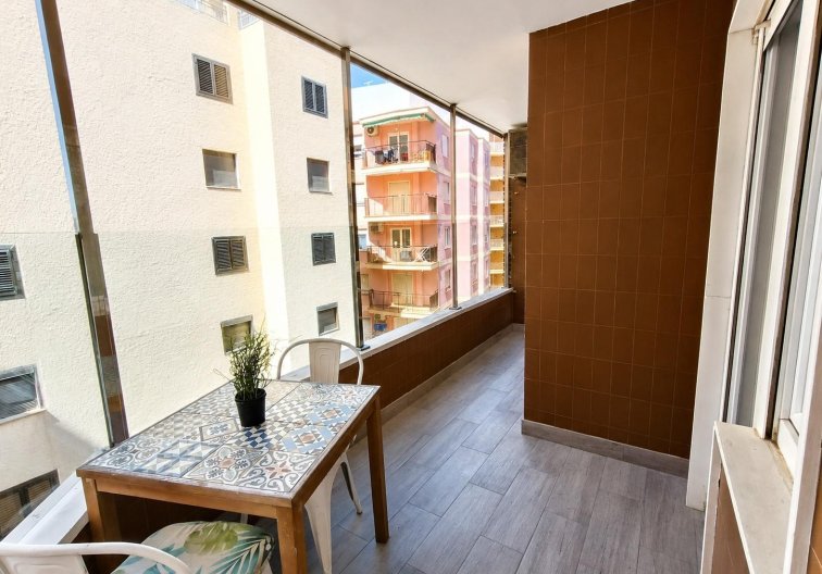 Resale - Apartment - Torrevieja - Playa del Cura
