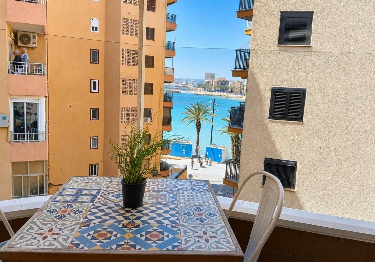 Resale - Apartment - Torrevieja - Playa del Cura