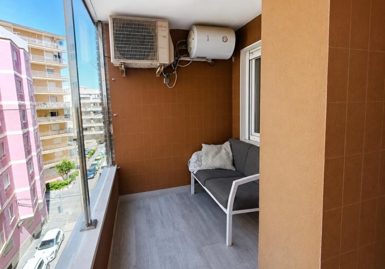 Resale - Apartment - Torrevieja - Playa del Cura