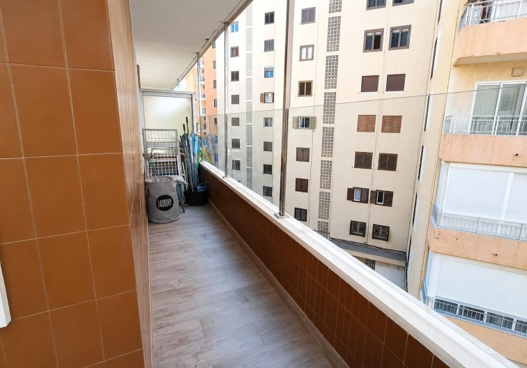 Resale - Apartment - Torrevieja - Playa del Cura