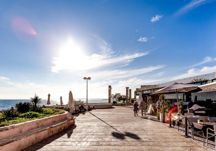 Resale - Apartment - Torrevieja - Playa del Cura