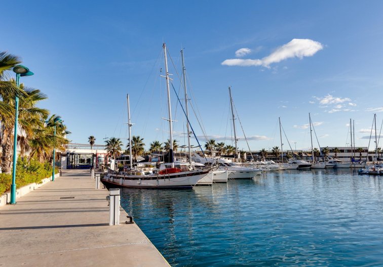 Resale - Apartment - Torrevieja - Playa del Cura