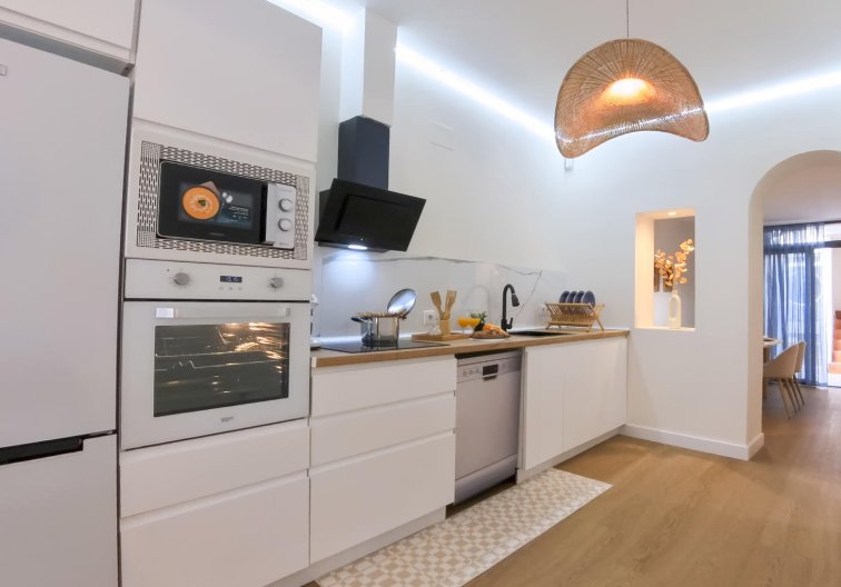 Revente - town house - Los Alcázares - Costa Calida