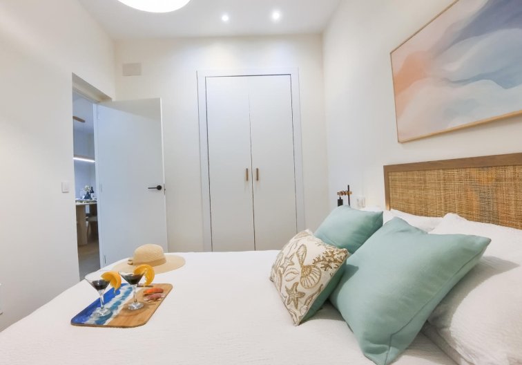 Revente - town house - Los Alcázares - Costa Calida