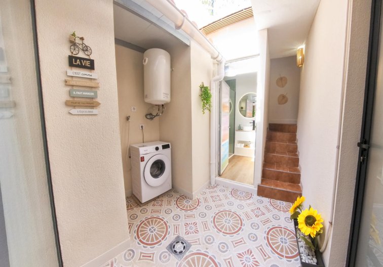 Revente - town house - Los Alcázares - Costa Calida