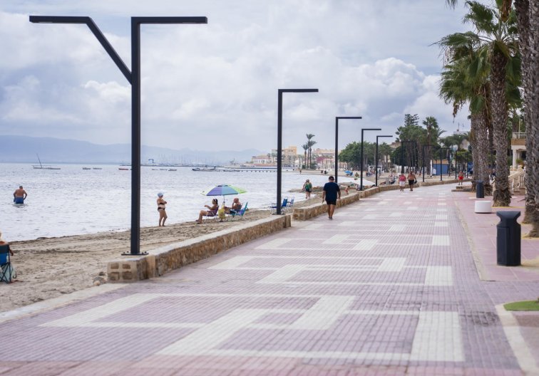 Revente - town house - Los Alcázares - Costa Calida