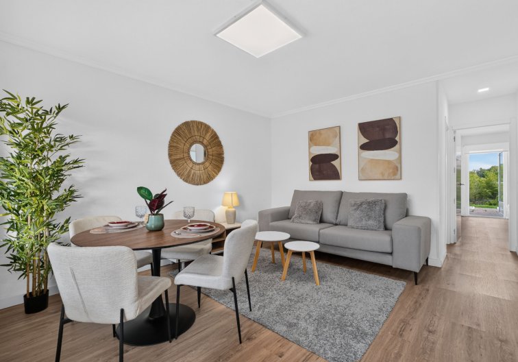 Wiederverkauf - Wohnung - Villamartin - Costa Blanca