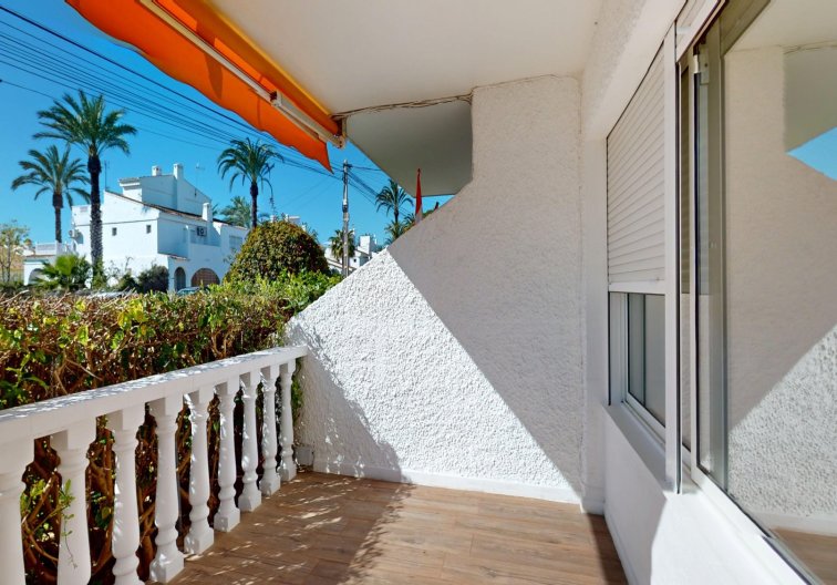 Wiederverkauf - Wohnung - Villamartin - Costa Blanca