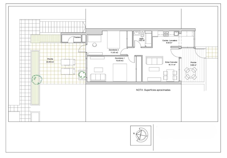 Wiederverkauf - Wohnung - Villamartin - Costa Blanca