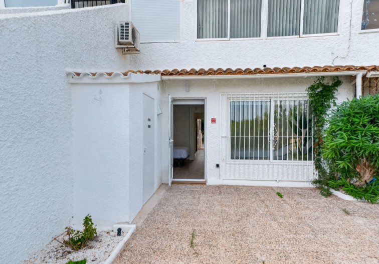 Wiederverkauf - Wohnung - Villamartin - Costa Blanca
