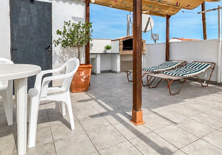 Wiederverkauf - Bungalow - Torrevieja - Costa Blanca