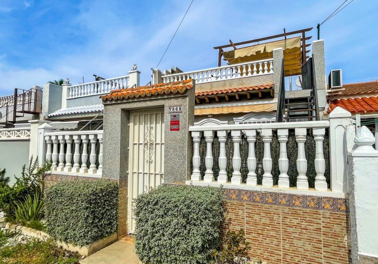 Wiederverkauf - Bungalow - Torrevieja - Costa Blanca
