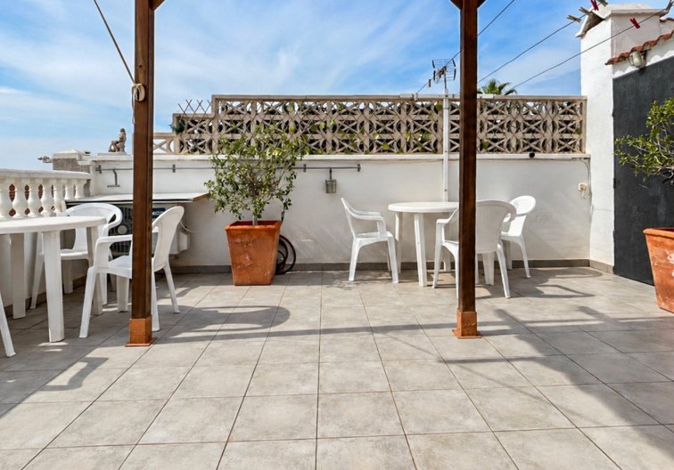 Wiederverkauf - Bungalow - Torrevieja - Costa Blanca