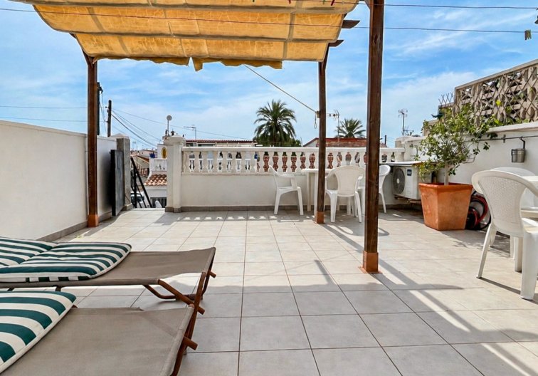 Wiederverkauf - Bungalow - Torrevieja - Costa Blanca