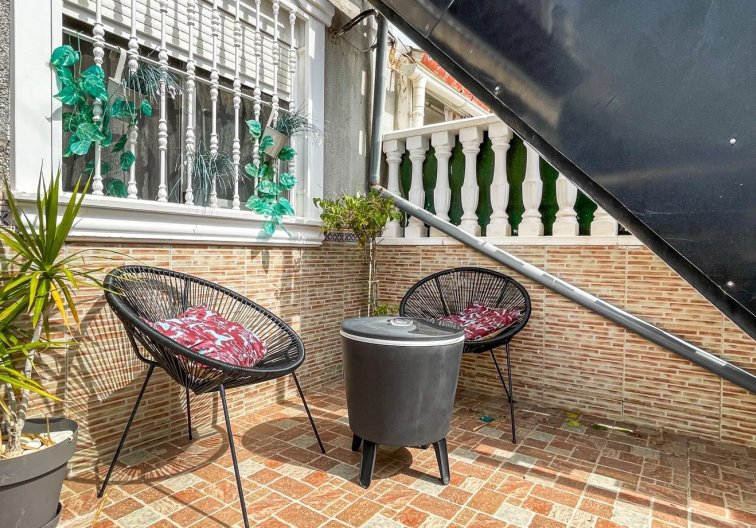 Wiederverkauf - Bungalow - Torrevieja - Costa Blanca