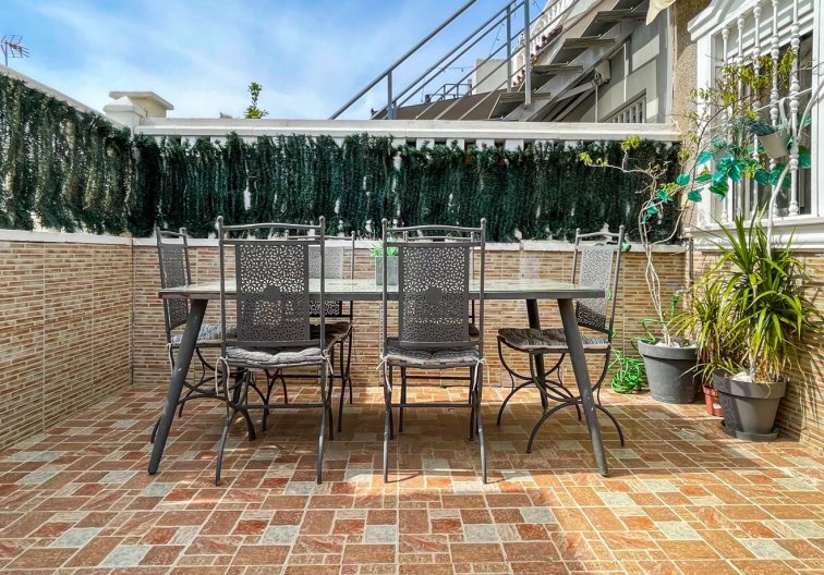 Wiederverkauf - Bungalow - Torrevieja - Costa Blanca