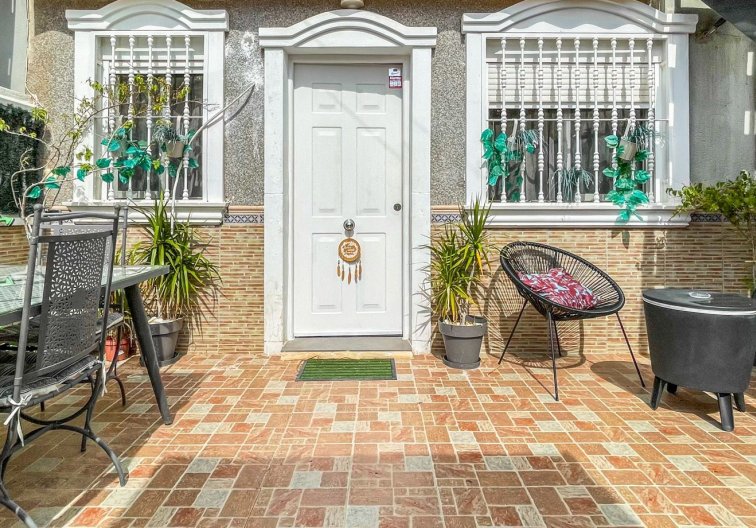 Wiederverkauf - Bungalow - Torrevieja - Costa Blanca