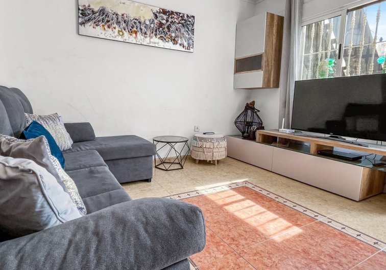 Wiederverkauf - Bungalow - Torrevieja - Costa Blanca
