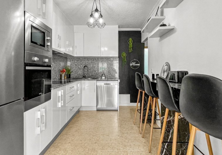 Wiederverkauf - Bungalow - Torrevieja - Costa Blanca
