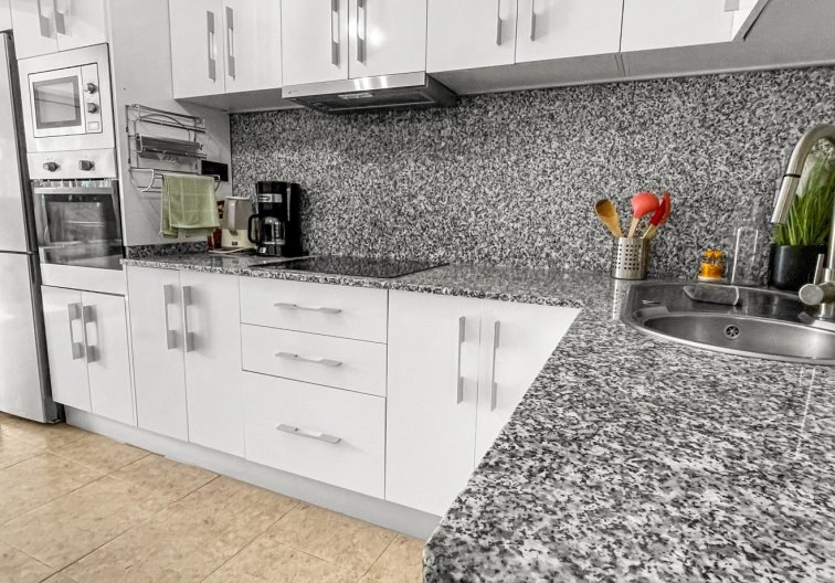 Wiederverkauf - Bungalow - Torrevieja - Costa Blanca