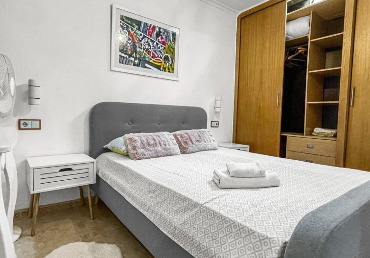 Wiederverkauf - Bungalow - Torrevieja - Costa Blanca