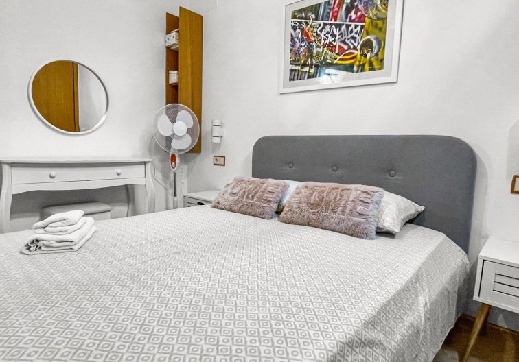 Wiederverkauf - Bungalow - Torrevieja - Costa Blanca