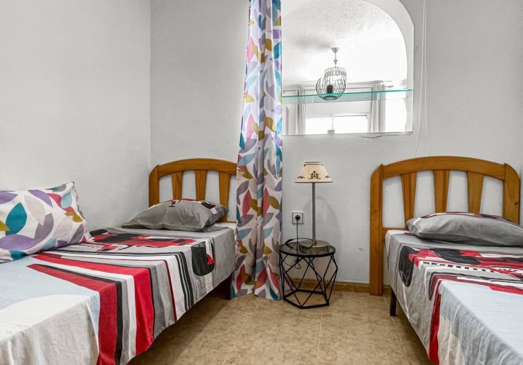 Wiederverkauf - Bungalow - Torrevieja - Costa Blanca