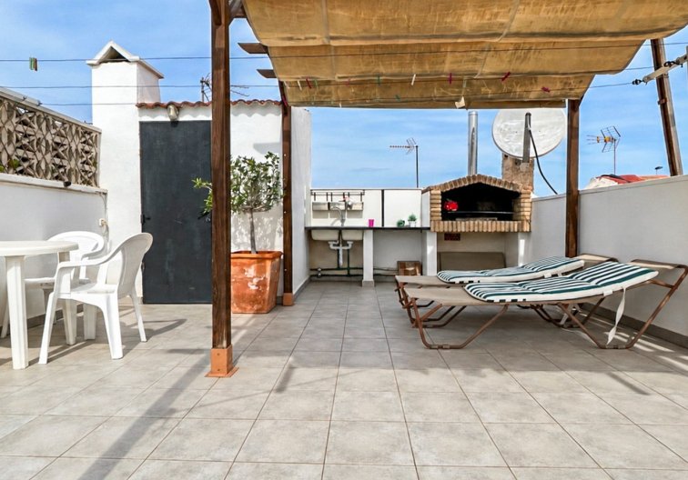 Wiederverkauf - Bungalow - Torrevieja - Costa Blanca