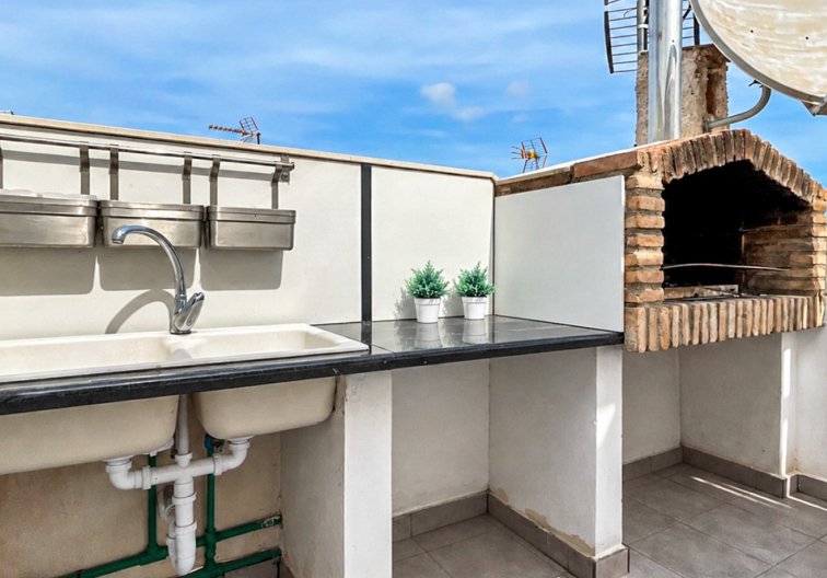 Wiederverkauf - Bungalow - Torrevieja - Costa Blanca