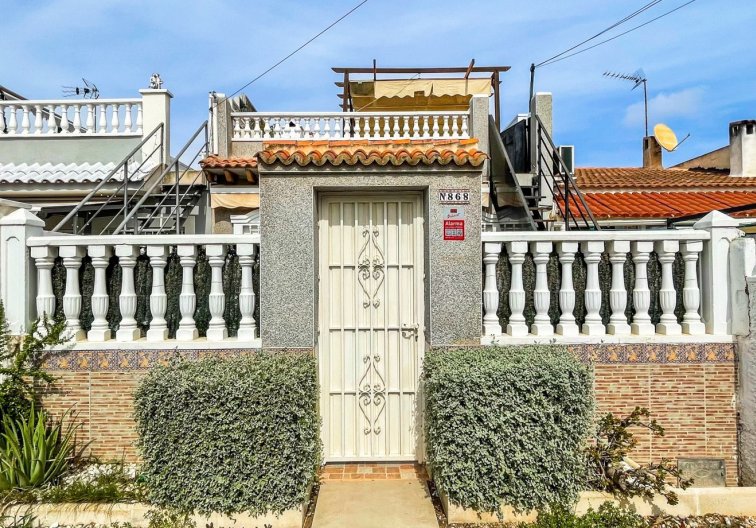 Wiederverkauf - Bungalow - Torrevieja - Costa Blanca