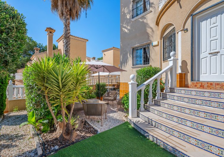 Wiederverkauf - villa - Villamartin - Costa Blanca
