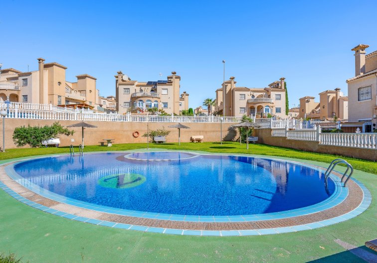 Wiederverkauf - villa - Villamartin - Costa Blanca