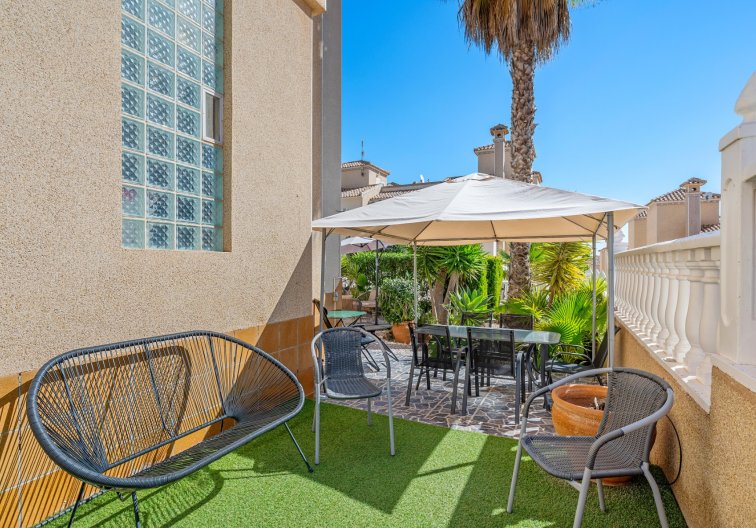 Wiederverkauf - villa - Villamartin - Costa Blanca