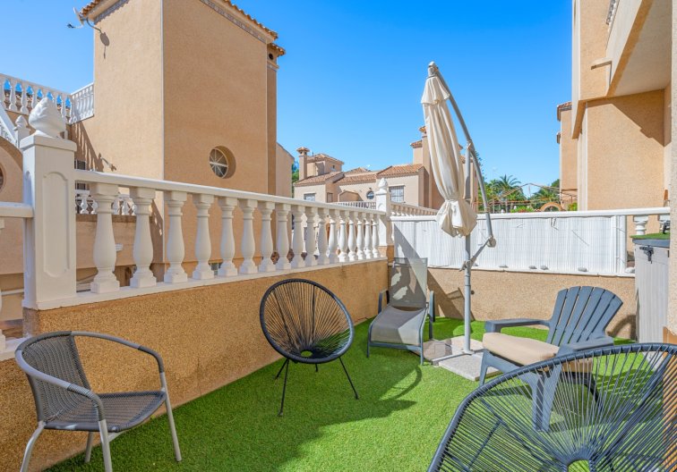 Wiederverkauf - villa - Villamartin - Costa Blanca