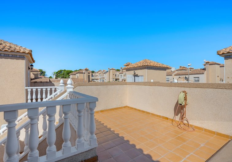 Wiederverkauf - villa - Villamartin - Costa Blanca
