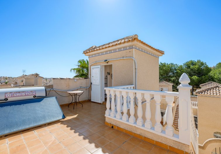 Wiederverkauf - villa - Villamartin - Costa Blanca