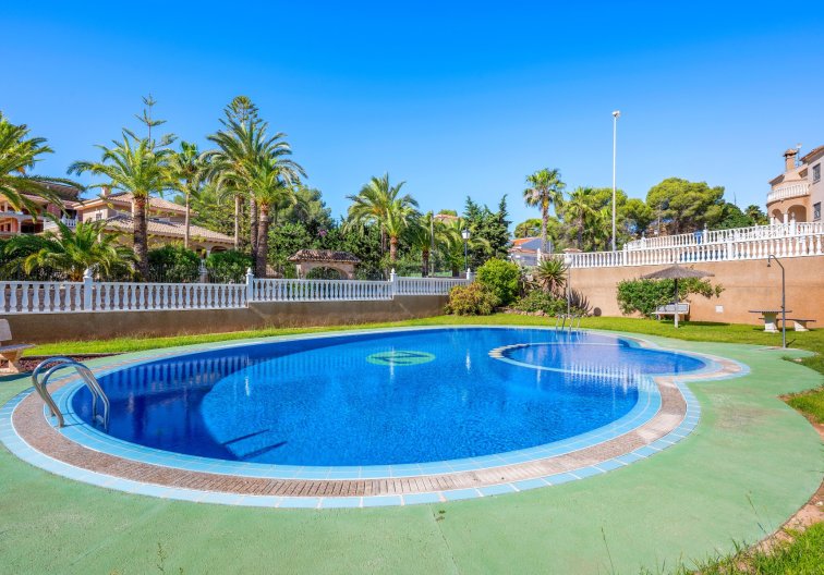 Wiederverkauf - villa - Villamartin - Costa Blanca